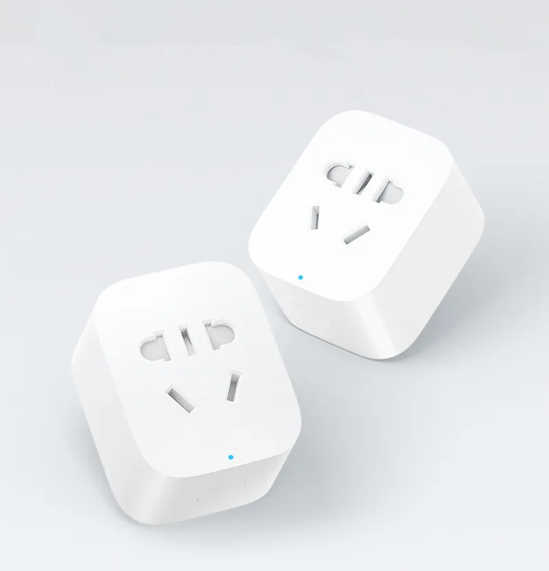 Оригинальный XiaoMi Mijia блок питания 6 портов с 3 USB + Xiaomi умная розетка Bacic WiFi