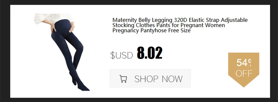 Новые штаны для беременных, колготки 320D с высокой талией, регулируемый пояс, женские брюки для беременных, весна-осень 30%, скидка
