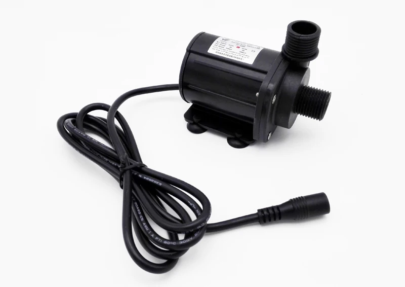 Small Water Pump for Water Circulation Aquarium Car Washing Fountain