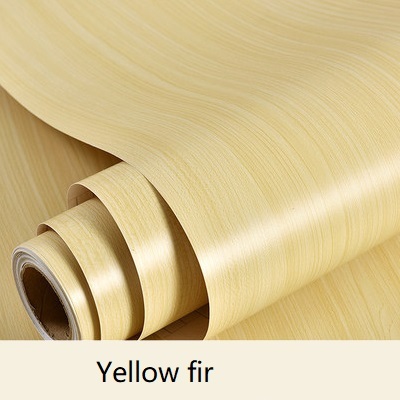 Grain Stickers Home Decor Waterproof Oil-proof Kitchen Cabinets Countertop Wallpaper Self Adhesive Furniture Wall Sticker