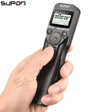 Hyx ShutterContro for camrea Aputure AP-TR1N LCD Timer Remote Cord for Nikon D300s, D3X, D3, D700, D300, D200, D2Xs, D2Hs,D2X, D2H, D1H, D1X, D1, N90s, F5, F6, F100, F90, F90X, D4, D800, D3S, D800E,