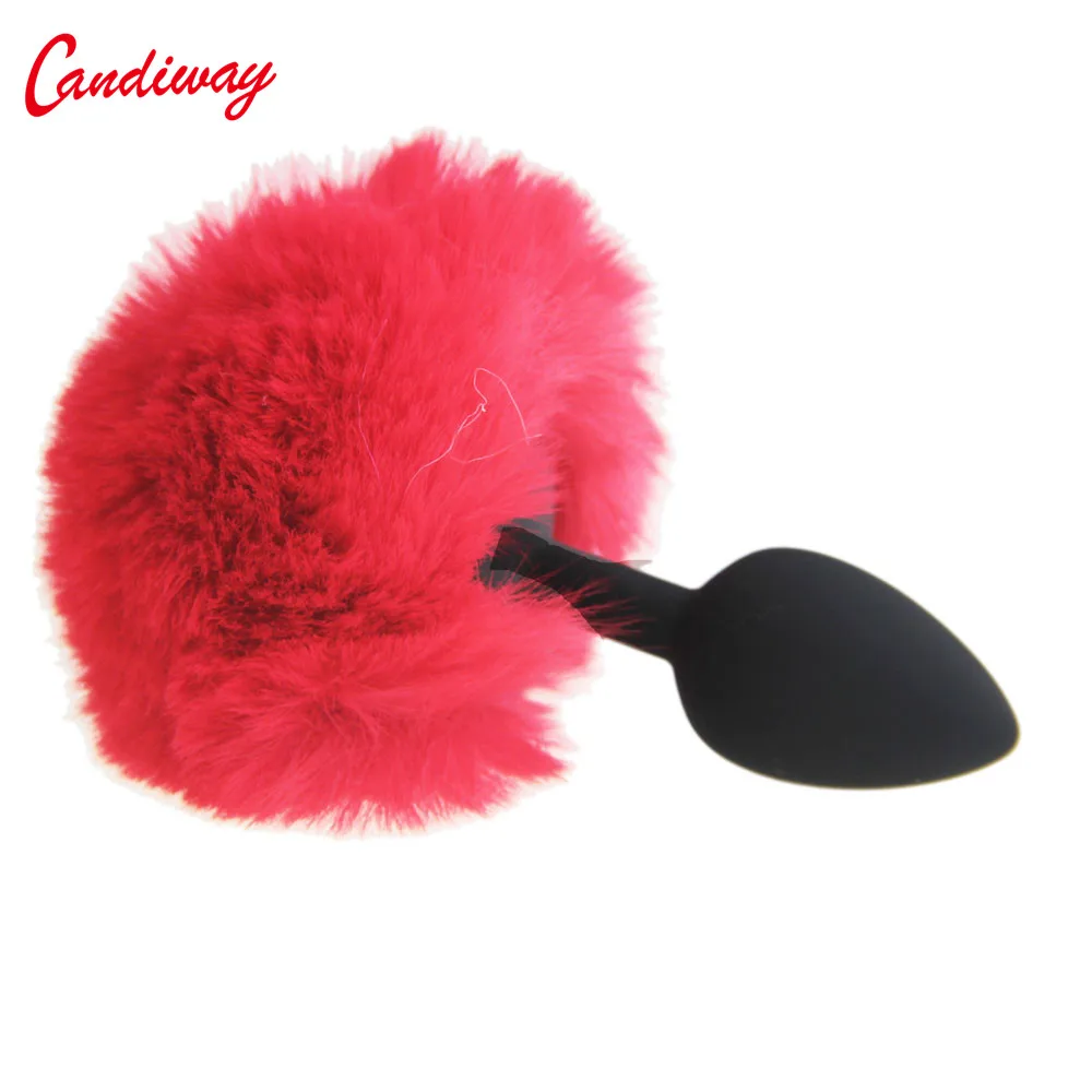 h081 rabbit tails plug (7)