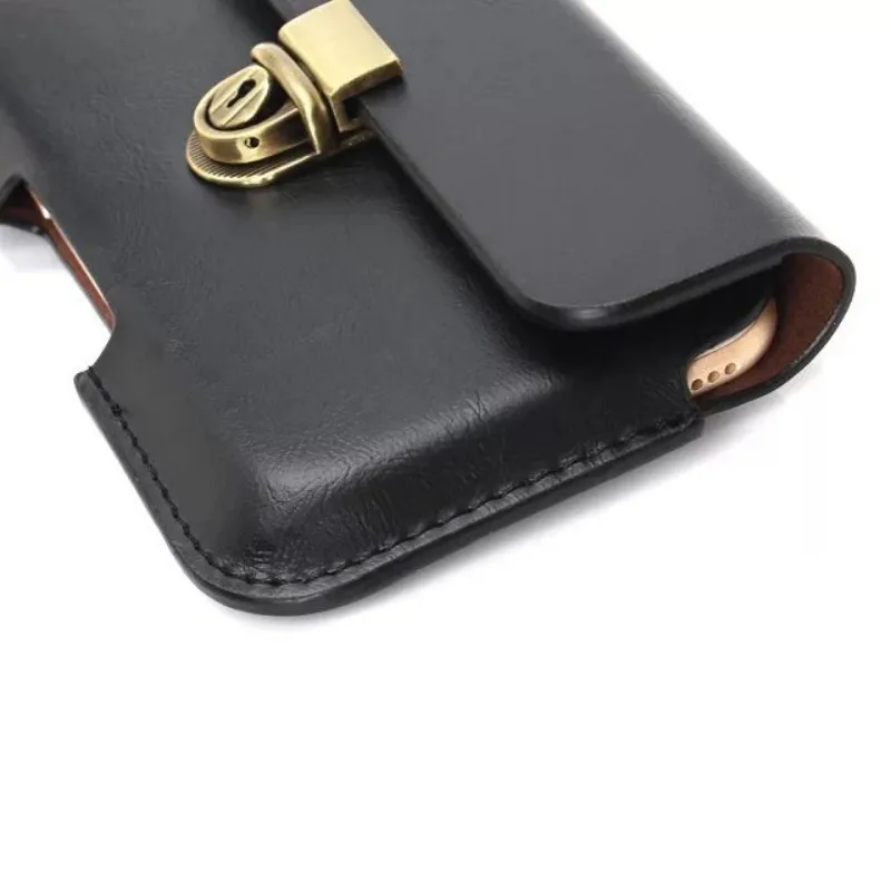 Genuine Leather Pouch Case (26)