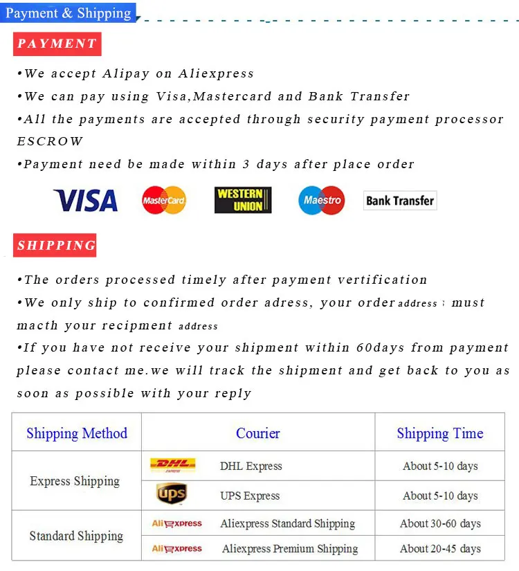 payment