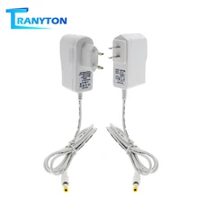 DC12V güç adaptörü beyaz kabuk AC100-240V aydınlatma Transformers çıkış 12V 1A / 3A güç kaynağı dönüştürücü LED şerit ışık için