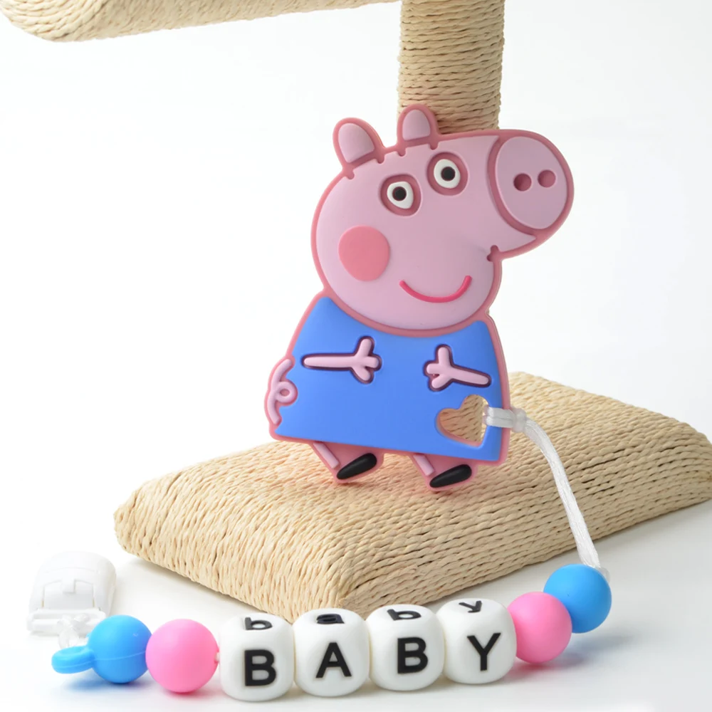 pacifier clip customize 6