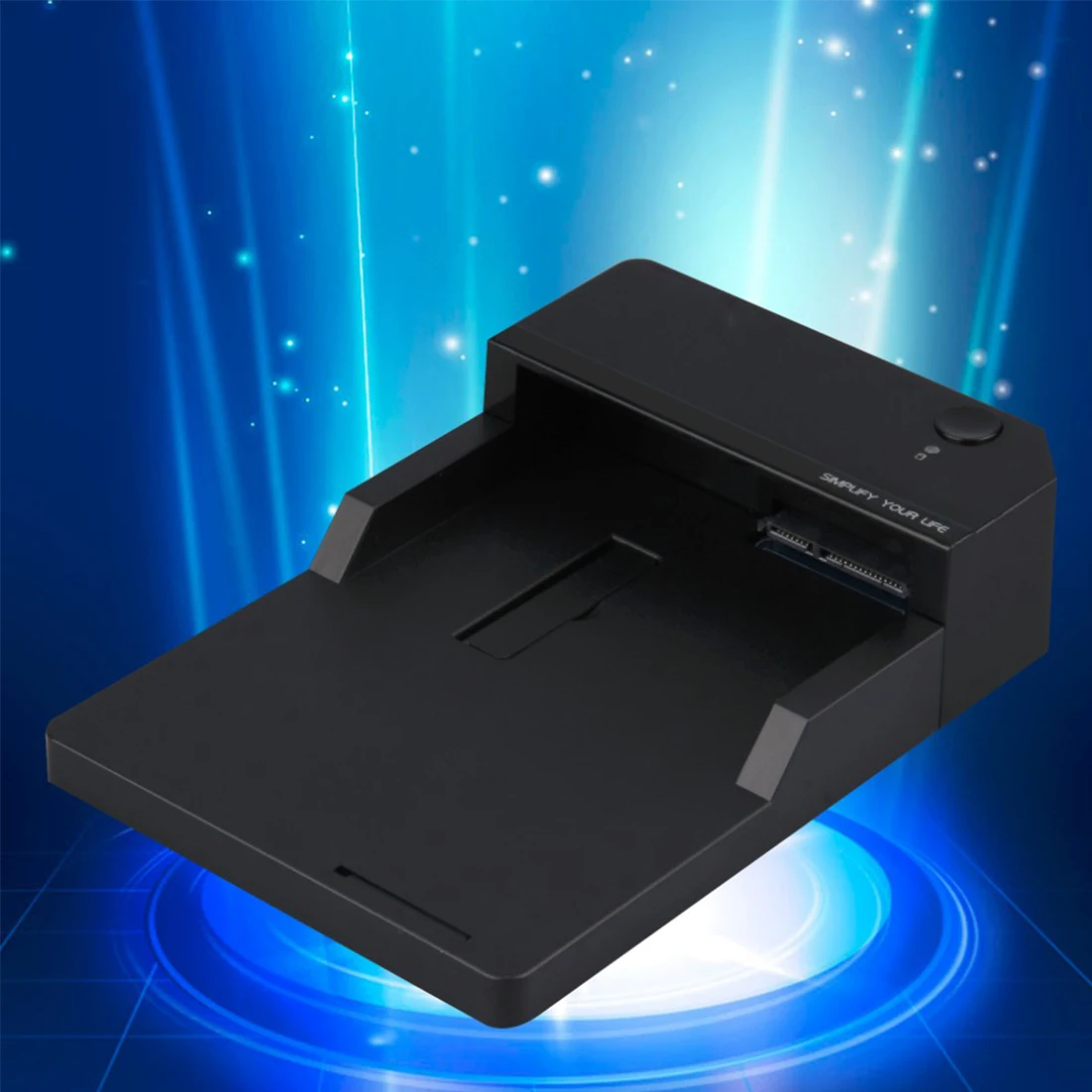 2016 New Externa SATA Hard Drive Enclosure SSD HDD font b Disk b font Case USB3