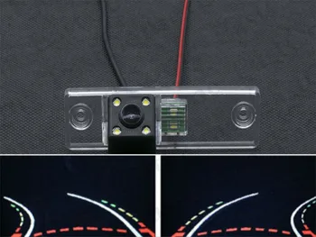 

Dynamic Trajectory Tracks Car Rear view Camera ForToyota Fortuner SW4 2005 2006 2007 2008 2009 2010 2011 2012 Car Reverse Camera