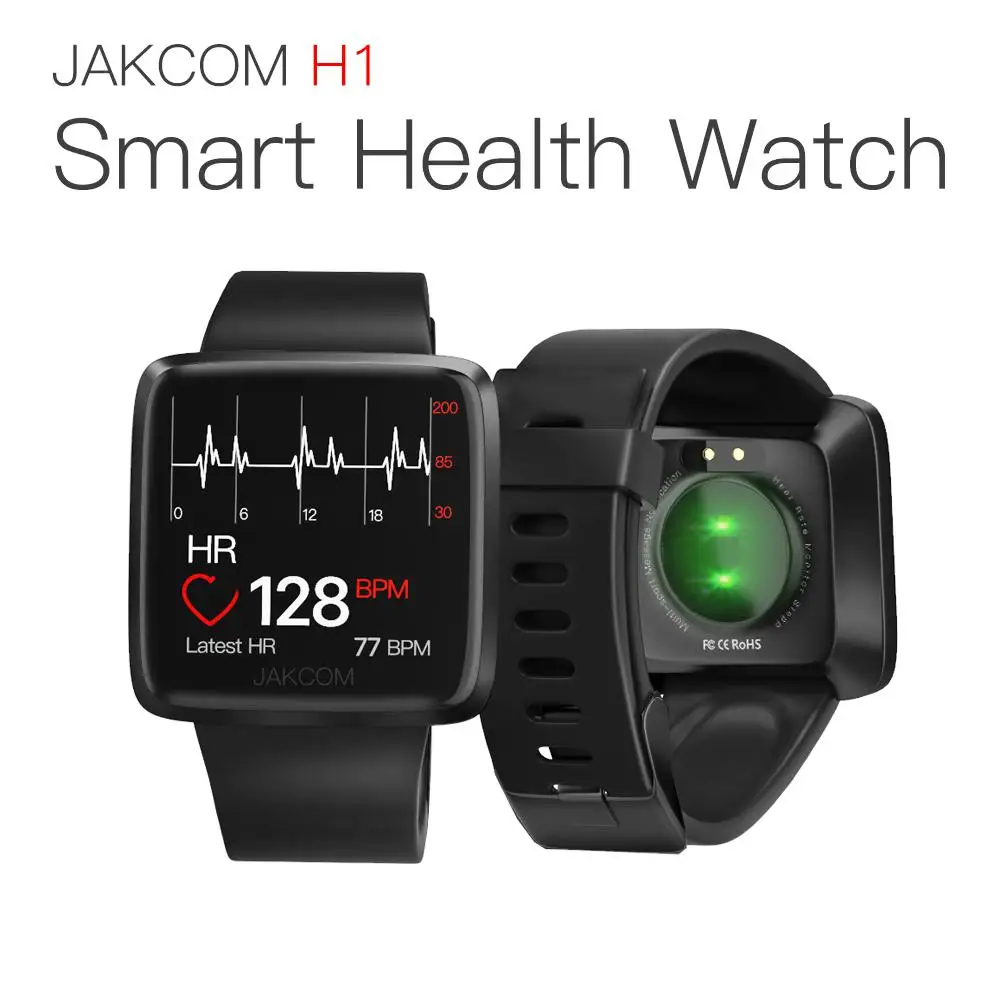 Jakcom H1 Smart Health Watch Hot sale in Smart Watches as Smart Trackers With GPS Touch