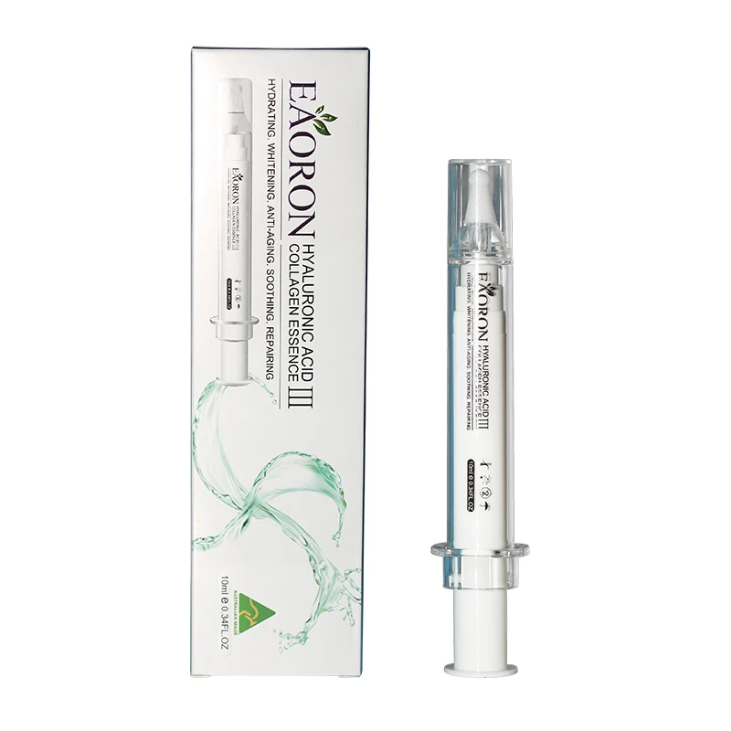 Eaoron III Hyaluronic Acid Collagen Essence 10ml e 0.34fl. oz Australia