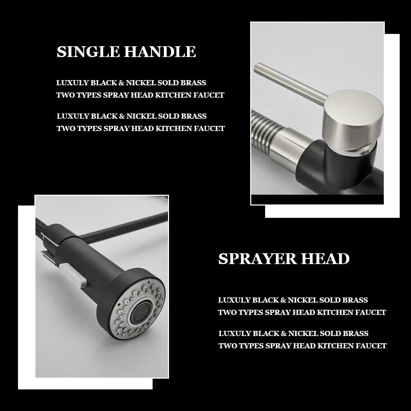 sprayer head