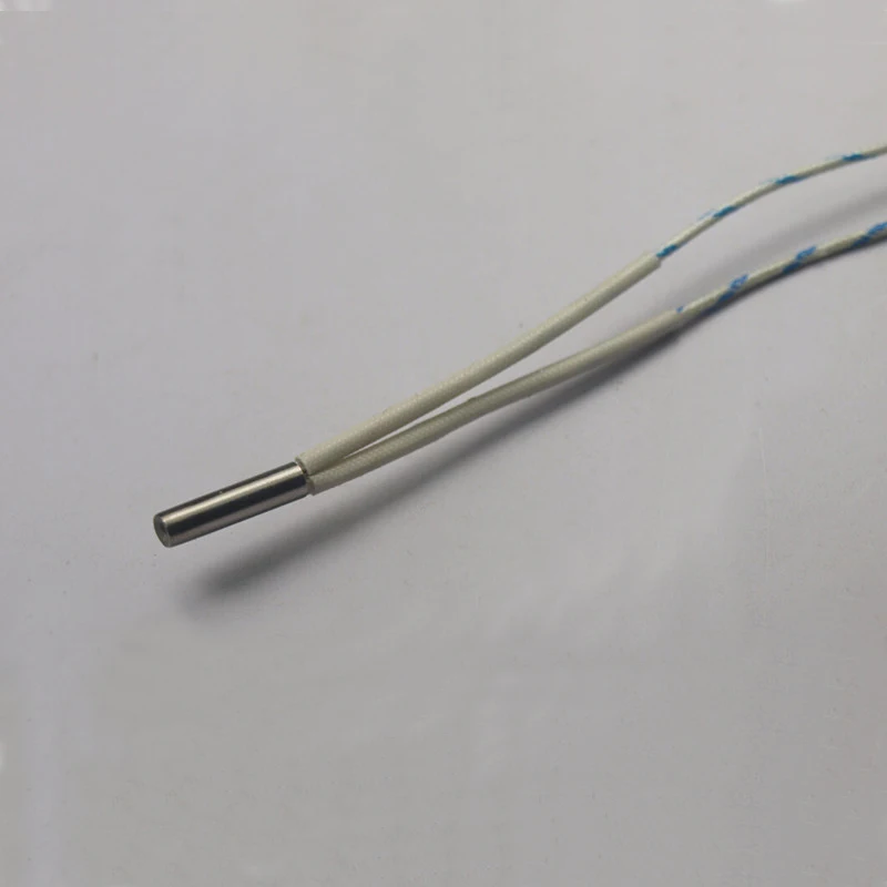 

3D Printer M4*16mm Cartridge Heater 24V 25W diameter 4mm, length:1m for Ultimaker 2 RepRap Extruder Hot End wire