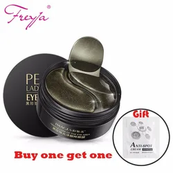 60pcs Black Pearl Golden Collagen Crystal Eye Mask Ageless Anti Wrinkle Reduce Eye Bag Dark Circles Puffy Eye Care Pads Gel 60pcs Black Pearl Golden Collagen Crystal Eye Mask Ageless Anti Wrinkle Reduce Eye Bag Dark Circles Puffy Eye Care Pads Gel