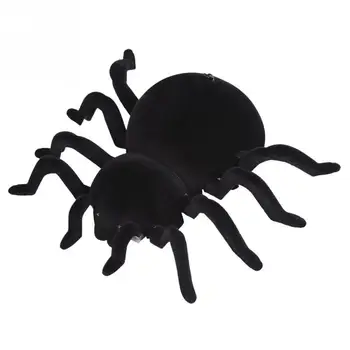 

Keliwow FY878 Remote Control Insect Toys Simulation Spider Electric RC Car Scary Wall Climbing Spider Toy Halloween Gift For Kid