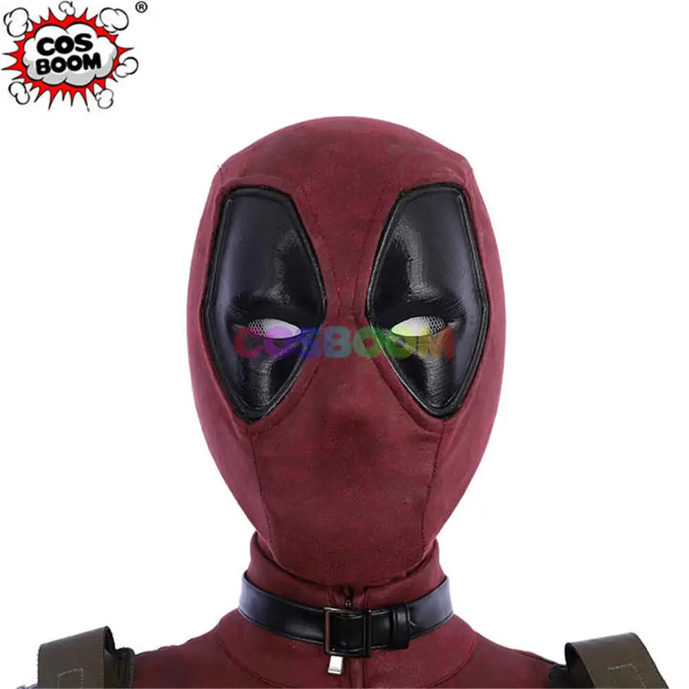 cosboom lady deadpool cosplay costume26