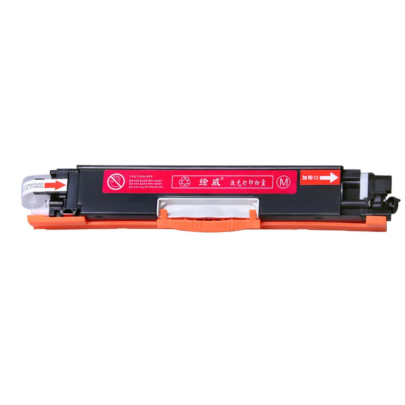 HWDID 130A CF350A 350a 351A 352A 353A цветной тонер-картридж совместимый для hp color LaserJet Pro MFP M176n M176 M177fw M177