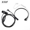 Sale Microphone Headset Earpiece Walkie-Talkie Motorola XTR446 PTT Throat Cb Radio for TLKR 32436479016