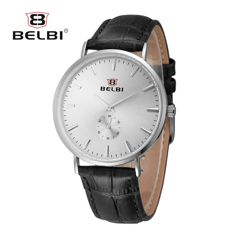 

2019 AAA Men Wrist Watches New Fashion Luxury Waterproof Brand Analog Create Male Leather Relogio Masculino Quartz Wristwatches