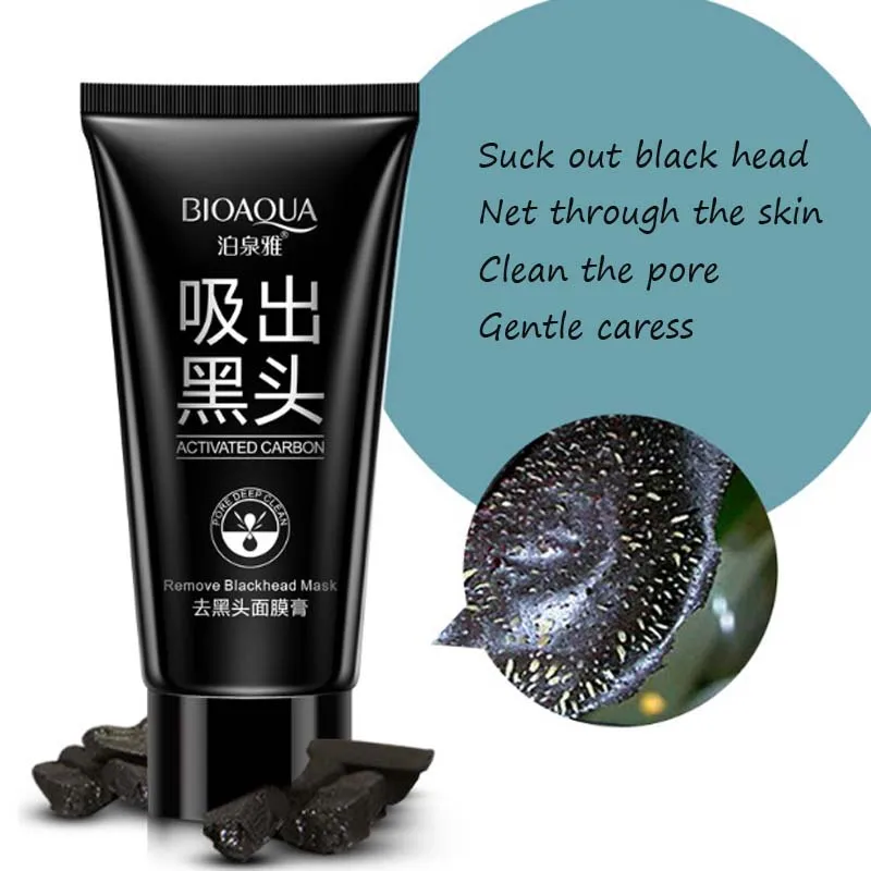 Cleansing deep facial purifying