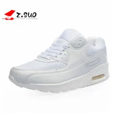 2016 Nuevos zapatos de Las Mujeres de Alta Calidad zapatos planos respirables con cordones mujer Aire zapatos casuales