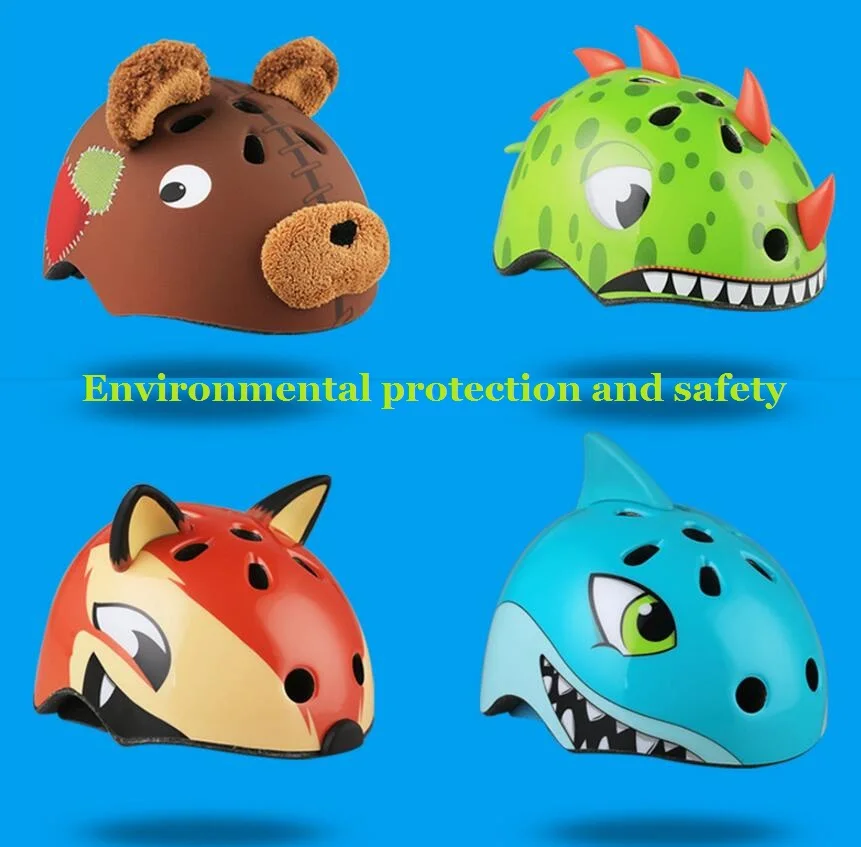 2020 kids bicycle helmet children outdoor sport cycling helmet riding skating safety ultralight mtb mountain road bike helmet