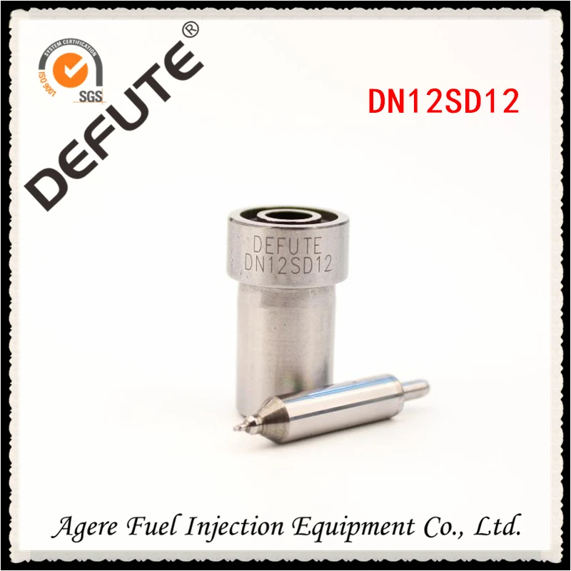 4 шт./ defute DN12SD12 бренд дизельная насадка 1-1,0 высокое качество