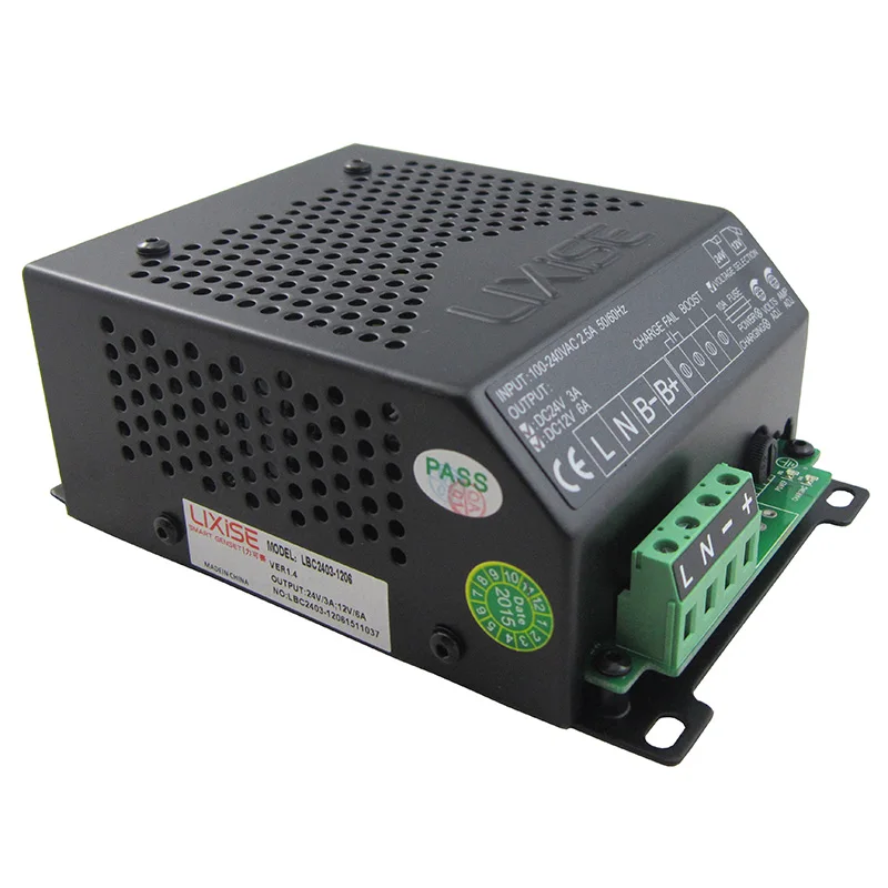 LBC1206 зарядное устройство генератора DC12V 6A дизельные генераторные установки