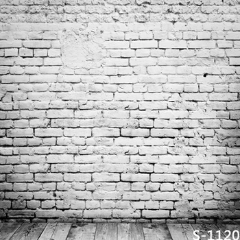 

150x220cm Thin vinyl cloth photography backdrops computer Printing photo backdrops brick wall backgrounds for photo studio S1120