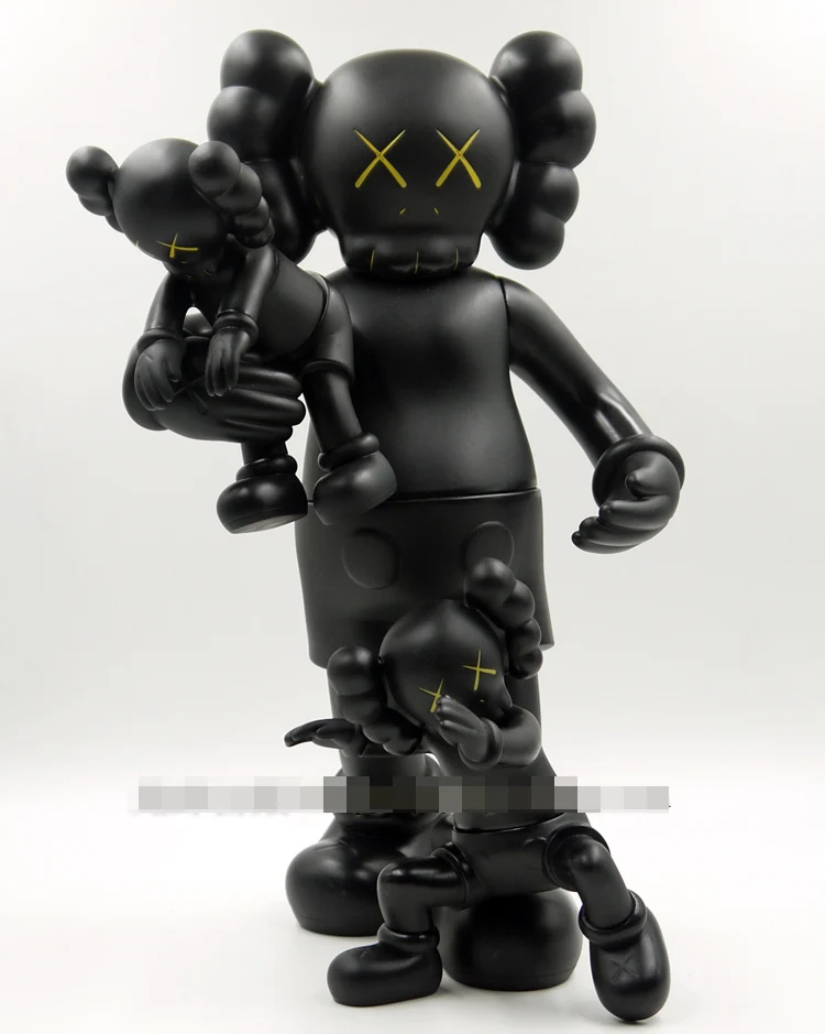 

Kaws Clean Slate Vinyl Figure Companion 16inch New-in-Box PVC Action Figure Model Toy