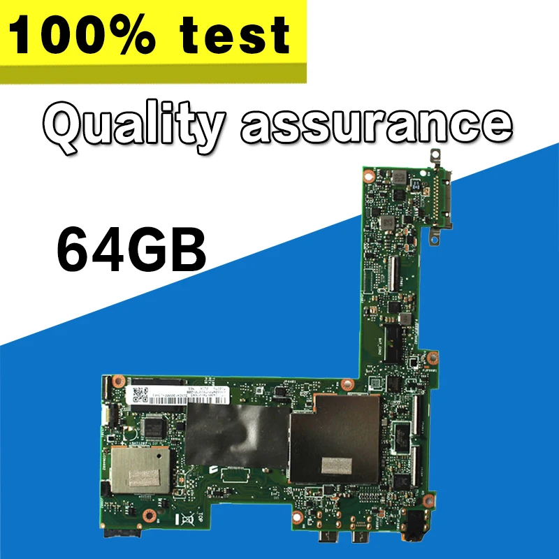 Motherboard For Asus Transformer Book T100TA Mainboard T100TA 64GB tablet PC original board 100% test Motherboard Motherboard For Asus Transformer Book T100TA Mainboard T100TA 64GB tablet PC original board 100% test Motherboard