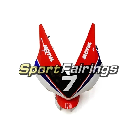 Обтекатели для Honda CBR1000RR 12 13 14 2012 2013 стекловолокна racin полный комплект обтекателя мотоцикла Средства ухода за кожей кадров белый красный
