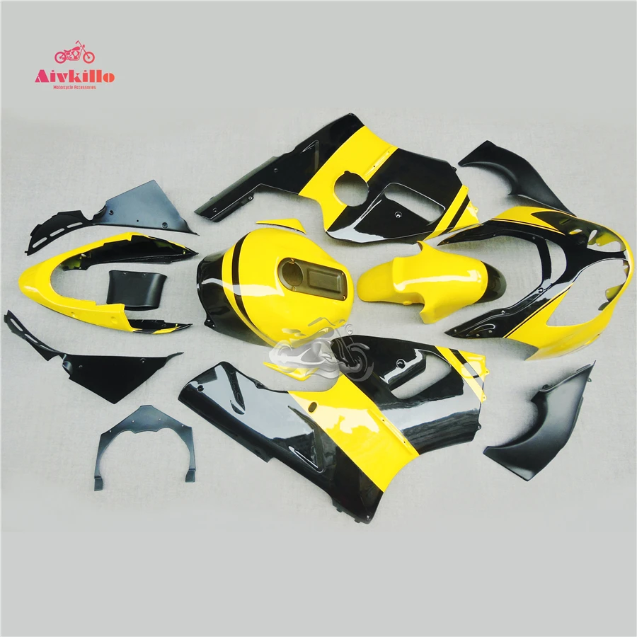 ABS Plastic Fairing Set Full Fairing Kit For Kawasaki Ninja ZX12R
