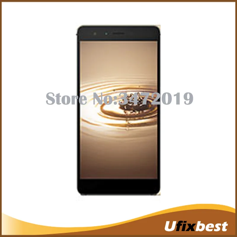 

Tested Complete LCD Display +Touch Screen Glass Panel lens Digitizer Assembly For tecno phantom6 phantom 6+Track No.1pc
