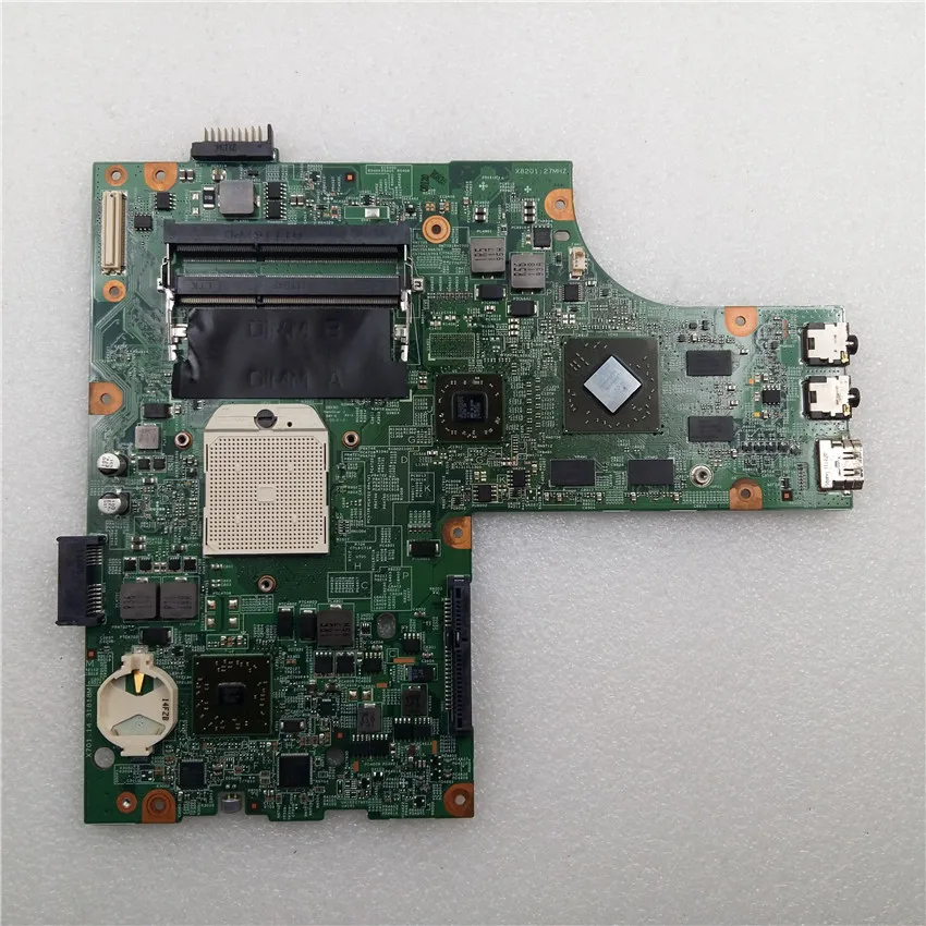 Hnr2m для dell inspiron m5010 48.4hh06.011 материнская плата с дискретная видеокарта 216-0729042 |