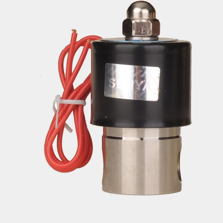 normally closed electric solenoid valve normally closed electric solenoid valve