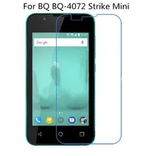 Закаленное стекло для BQ BQ-4072 Strike Mini Защитная пленка для телефона Защитная пленка для BQ BQ-4072 Strike мини-закаленное стекло