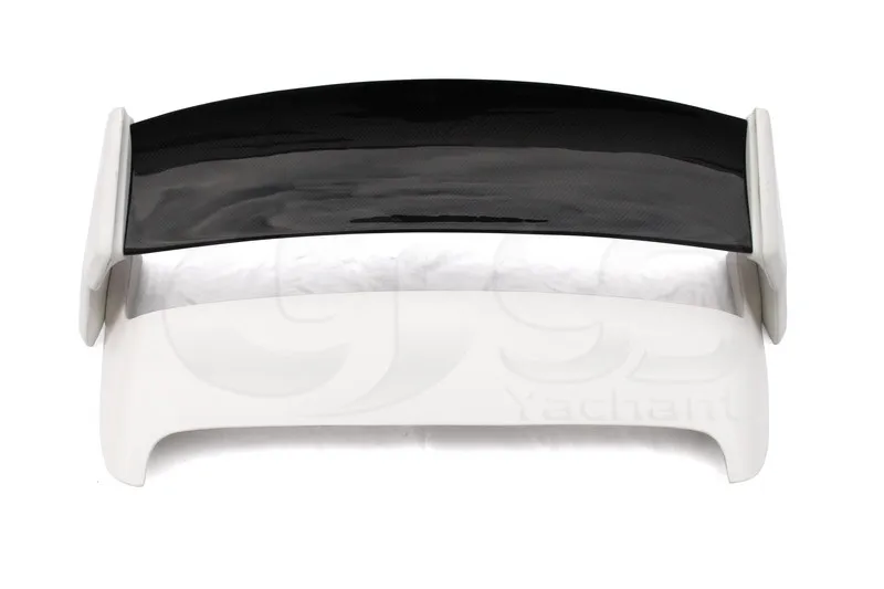 2008-2014 Subaru Impreza  GRB WRX STI Varis Ver.1 Style Rear Spoiler with Break Light PCF (1)