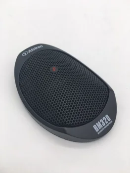 

Alctron BM320 wide-range back electret condenser boundary microphone with 5m mini XLR cable for conference,church and speech