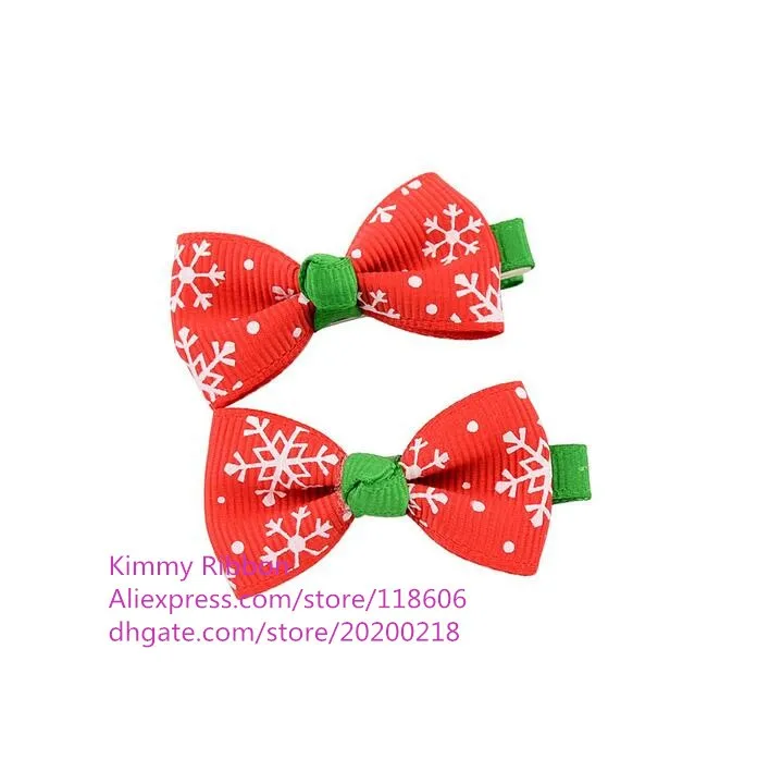 Xmas small bow3