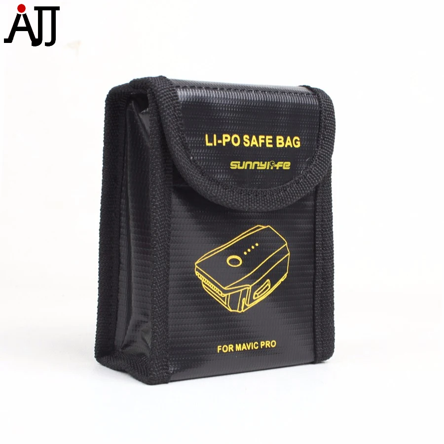 Safe Lipo Battery Fireproof Cycle Ebike Battery Bag Portable Bike 60v