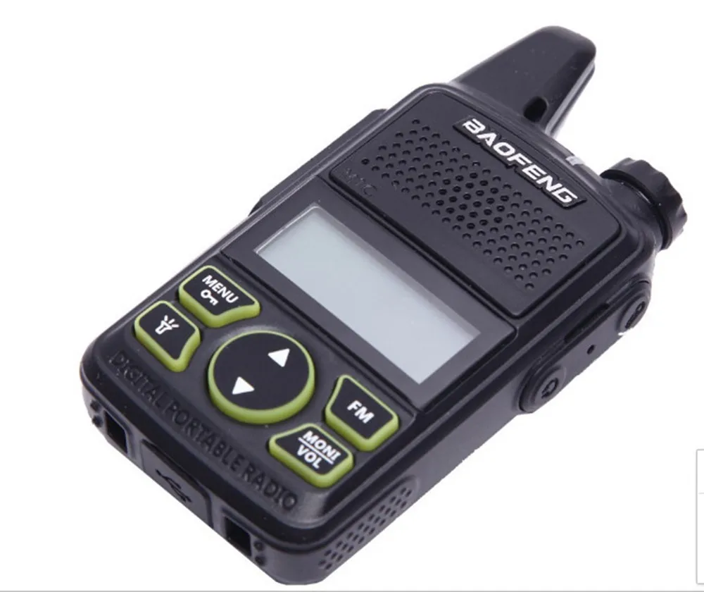 100% 2pcs BAOFENG BF-T1 MINI Kids Walkie Talkie UHF Portable Two Way Radio FM Function Ham T1 Walkie Talkie USB HF Transceiver 100% 2pcs BAOFENG BF-T1 MINI Kids Walkie Talkie UHF Portable Two Way Radio FM Function Ham T1 Walkie Talkie USB HF Transceiver
