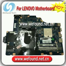 100% Working Laptop Motherboard For lenovo G565 LA-5754P Series Mainboard,System Board