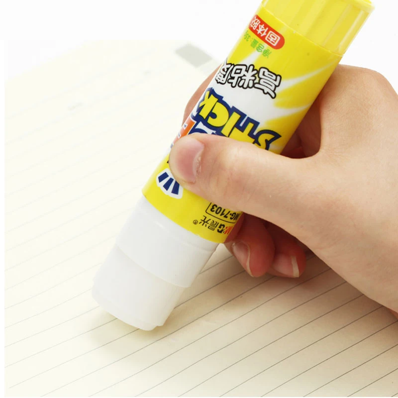 M&G 3pcs solid glue stick, 25g solid paste office glue, environmental  protection non-toxic - AliExpress