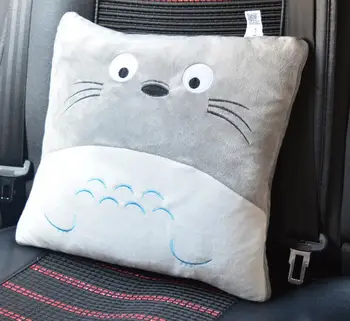 

square pillow cushion 40x40cm, washable neck pillow cushion seat