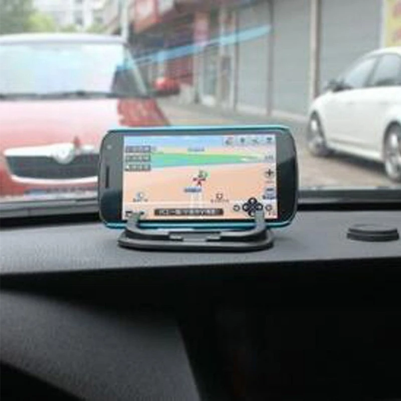 Аксессуары Movil Универсальный клейкий коврик держатель в автомобиль для