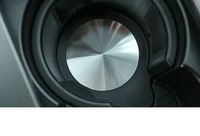 10X автомобильные алюминиевые alloyl водяные чашки колодки серебро для Mercedes-Benz medisas A/B/C/GLC