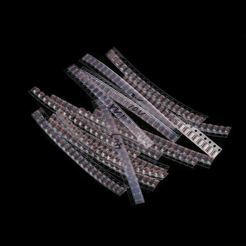 

300 Pcs 15 Values LL34 SMD Zener Diode 1/2W 3V-24V 1N4148 Assortment Kit