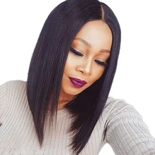 Горячая розовый боб синтетический парик на кружеве производитель Jingfa парики для черных женщин синтетический