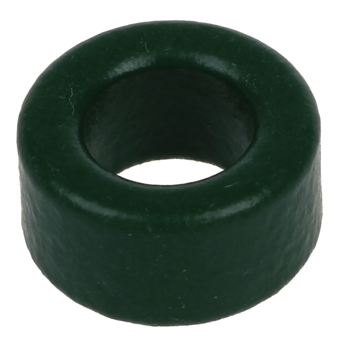 

10 Pcs Inductor Coils Green Toroid Ferrite Cores 10mm x 6mm x 5mm