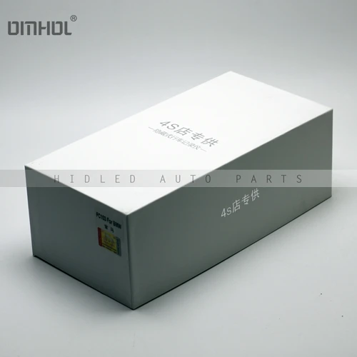 Car hidden camera for BMW 3-series 6